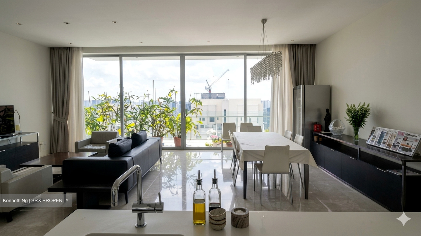 Ardmore II (D10), Condominium #553193341